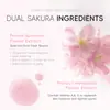 Óleo Corporal Laiko Sakura Transfronteiriço 50g Óleo Essencial Hidratante Hidratante e Hidratante Óleo Corporal em Estoque do Fabricante Inglês