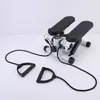 Equipo de Fitness Silencioso para Interiores en Casa Stepper Hidráulico Multifuncional Dispositivo Portátil Mini de Balanceo para Entrenamiento