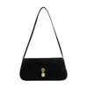 Bolsa de Hombro para Mujer 2026 Primavera Tendencia Diseño Francés Texturizado Casual y Elegante Nueva Primavera/Verano