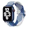 Adecuado para Apple Iwatch/Ultra2 Apple Watch S10 Correa de Nailon Verano Transpirable Correa Tejida
