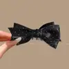 Pinza para el pelo de plátano con lunares estilo coreano para mujer, versátil y simple, nuevo modelo 2026, moderno y elegante, pinza para el pelo de alto valor estético