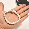 2021 nova pulseira masculina de berloque transfronteiriça pulseira geométrica simples feminina pulseira de olho de tigre