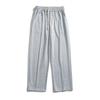 Danbaoni Primavera Novo Estilo Cinza Calças Casuais Masculinas de Perna Reta Perna Larga Peso Pesado Casuais Soltas Calças Esportivas para Homens