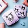 Linda Bolsa de Almacenamiento de Toallas Sanitarias Tía Pacha para Niñas, Bolsa Portátil para Toallas Sanitarias para Estudiantes durante el Período Menstrual, Bolsa Menstrual de Gran Capacidad