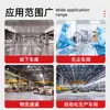 Zhejiang Instala Portas de Enrolar Isoladas para Armazenamento a Frio em Liga de Alumínio, Portas de Perfil de Liga de Alumínio, Portas de Enrolar de Liga de Alumínio de Camada Dupla Oca