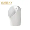 MEIKA Chaozhou Fábrica Directa Salida de agua inductiva Urinario de pared de cerámica Tazón blanco para orina masculina para venta al por mayor U8894