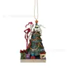 Personalidade Criativa Desenho Animado Árvore de Natal Ornamento de Acrílico Ornamento Pendurado Decoração de Festa de Natal Decorações para Casa