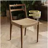 Mesas y sillas de cafetería, tienda de té de leche y postres, pastelería, sillas de comedor de madera maciza, restaurante occidental, bar, tetería, mesas y sillas de comedor comerciales