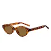 Gafas de Sol Polarizadas Estilo Retro Americano Ojo de Gato Ins para Hombres y Mujeres 88665 Propionato Inserción de Pines Estilo Callejero Celebridad de Internet Protección Solar Gafas de Sol Gm