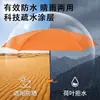Guarda-chuva Personalizado Transfronteiriço 40% de Desconto com Cola Preta Protetor Solar Guarda-sol para Sol ou Chuva, Tamanho de Bolso, Portátil, Disponível em Várias Cores, Personalizável com Logo