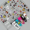 Redanco Nuevas Pegatinas para Uñas de Mickey Mouse con Dibujos en Relieve 5D Calcomanías Adhesivas Tridimensionales para Uñas Venta al por Mayor