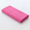 Bolsa de rede microfibra secagem rápida toalha esportiva outdoor absorvente de suor academia absorvente secagem rápida toalha de viagem outdoor