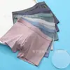 Ropa Interior de Color Sólido para Hombre Calzoncillos para Niño Tallas Grandes Calzoncillos Sueltos de Cintura Media Adolescentes Pantalones Cortos Transpirables para Stall