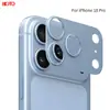 Novo Protetor de Lente Elevado Oco de Metal Apple 18ProMax para iphone18Pro Fosco Anti-Queda Anti-Risco