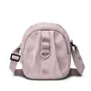 Mini bolsa tiracolo, perfeita para o uso diário, uma pequena bolsa de ombro para mulheres, com múltiplos compartimentos, ideal para compras e deslocamentos, uma bolsa estilosa