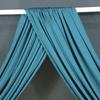 Nuevo Manto de Tela para Boda Vantle Tela Decorativa Chifón de Perlas Tela de Cinta Marco de Madera para Boda Diseño de Fondo de Arco