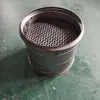 Ventas directas del fabricante: Carcasa de acero inoxidable para DPF para maquinaria de construcción, carcasa vacía de DPF engrosada