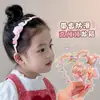 Faixa de Cabelo Infantil para Meninas, My Little Pony Novo Estilo, Faixa Antiderrapante com Dentes, Acessório de Cabelo para Meninas para Organizar Franja e Fios Soltos