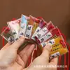 Bolsa de Sachet de la Montaña Putuo Nuevo Diseño Sachet Colgante para Coche Regalo para Coche Bolsa de Guardia Real Colgante para el Cuello Bolsa de Salud para Estudiantes