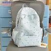 Mochila Escolar Estilo Nuevo para Estudiantes, Estilo Suave, Mochila con Estampado de Cielo Estrellado, Mochila Dulce y Linda, Bolso Casual de Aspecto Elegante