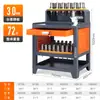 Banco de trabajo CNC Mesa de herramientas para taller CNC Gabinete con soporte para herramientas HSK63 Estante de almacenamiento BT40