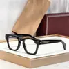 Jmm Moda Transfronteriza Lujo Hecho a Mano Turquesa Vacaciones de Moda Monturas de Gafas Rawlins para Hombres y Mujeres Se Pueden Equipar con Lentes
