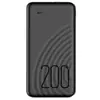 Adecuado para Lv-Itel, Superventas Transfronterizo, Power Bank Portátil de 20000 mAh con Carga Súper Rápida y Gran Capacidad