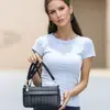 Bolso de Mujer 2026 Verano Nuevo Bolso Cuadrado Pequeño Estilo Coreano Bolso de Hombro Sencillo Billetera Bolso Cruzado Pequeño con Estilo