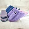 Un Juego Completo de Pantuflas de Algodón Semiacabadas, Empeines y Suelas, Materiales para Zapatos, Zapatos de Boda, Empeines y Pantuflas Hechos a Mano para Invierno