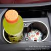 Venta Caliente Transfronteriza Posavasos de Neopreno Material de Buceo Posavasos Aislante para Café Punto Caliente Posavasos para Coche Graffiti DIY
