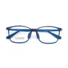 Marco de Gafas para Estudiantes Juveniles Tr90 con Air Bag de Silicona, Marco Cuadrado Ultraligero, Se Puede Equipar con Lentes Deportivos para Miopía, Wholesale Danyang