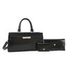 Set de Bolsos de Mujer Mult piezas para Comercio Exterior Transfronterizo 2026 Nuevo Bolso de Mano Casual de Moda Tendencia Bolso de Hombro Cruzado Simple
