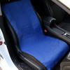 Almofada de Assento para Carro para Animais de Estimação Mais Vendida Transfronteiriça, Tecido Oxford para Exterior, Resistente a Manchas e Arranhões, Almofada de Assento de Segurança para Banco Dianteiro, Específica para Carro