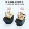Jack de Pin Central DC de 3.0MM DC016 con Agujero Fijo Enchufe DC Socket de Salida DC para Altavoz Bluetooth