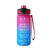 Taza de Agua para Niños, Taza Especial de Verano para Bebé para la Escuela, Guardería, Niña de Primaria, Botella de Agua Anticaídas, Taza Portátil con Popote