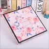 Caixa Tiandi quadrada 20x20x3 para toalhas de seda, caixa de papelão para presentes, caixa para roupas íntimas, caixa de armazenamento para presentes.