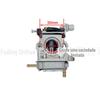 Eb8500 Carburador de Quatro Tempos Soprador de Ar Soprador Soprador de Neve Peças de Reposição Carburador Mp15