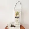 Día de San Valentín, Día de la Madre, Nuevo Ramo de Flores de Jabón de 3 Piezas, Caja de Regalo de Claveles Artificiales para Maestros y Clientes