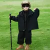 Chaqueta 3 en 1 para Niños Primavera y Otoño 2026 Nueva Moda de Otoño Ropa Fresca y Elegante para Niños