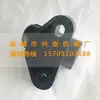 Piezas originales de fábrica: máquina de corte hidráulica de cuatro columnas, máquina de corte de cama plana, máquina para zapatos, soporte de rodillo de plano pequeño