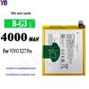 Adequado para Celular Vivo X27 Pro Bateria B-G3 Grande Capacidade Bateria Nova 4000Mah Atacado de Fábrica