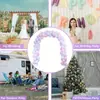 Set de Arco de Globos Transfronterizo Boda Decoración de Boda Arco Decoración de Fiesta de Cumpleaños Soporte para Globos Base de Bolsa de Agua