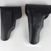 Stock Listo de Fábrica 54/64/77/92/92g Cintura Táctico Cuero Genuino Tiro Rápido Oculto Funda para Pistola Envío Directo