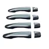 Adecuado para 21 Modelos de Modificación de Manija Exterior de Nissan Note, Cubierta Decorativa de Manija, Embellecedor de Cóncavo de Puerta de Note E13