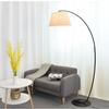 Sala de estar nórdica simple Sofá moderno simple Lámpara de mesa de pie para pesca de dormitorio americano Control remoto vertical europeo