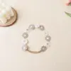 Acessórios de Cabelo Infantis Explosivos Laço de Bebê Bordado Elástico de Cabelo Super Fada Cabeça de Princesa Foto de Aniversário de Bebê