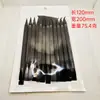 Palanca de plástico de fibra de carbono duro de alta resistencia antiestática para teléfono móvil Apple iPhone, herramienta de desmontaje de doble punta, herramienta de reparación de desmontaje