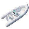 Fabricante de Barco Inflável de Casco Rígido Bombeiro Resgate Barco Inflável Barco de Borracha PVC Caiaque Barco de Patrulha Barco de Resgate Resgate de Emergência