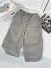 Nuevos Jeans de Mezclilla de Color Sólido Multicolores para Niños y Niñas, Pantalones Largos Sueltos Versátiles de Moda, Nuevos Pantalones Largos Casuales 2026