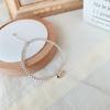 Nuevo pulsera de campana femenina ins diseño de nicho simple estudiante linda joyería de campana de Navidad joyería de otoño e invierno
